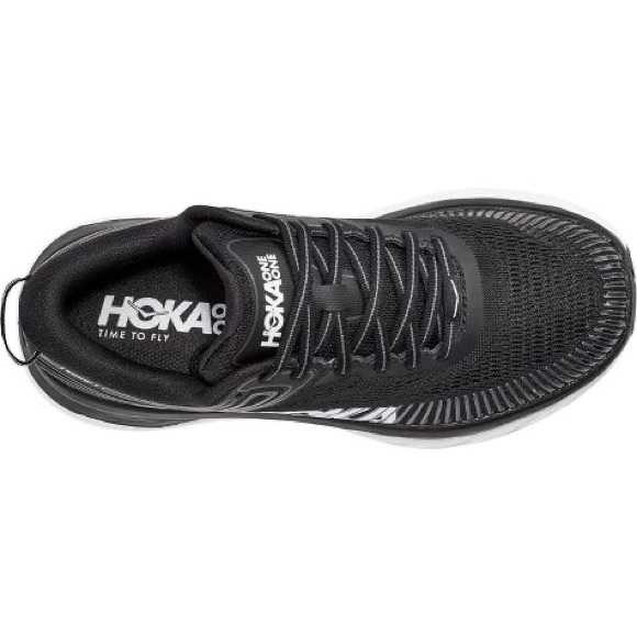 HOKA Bondi 7 Women’s Running Shoes - Picture 3 of 15